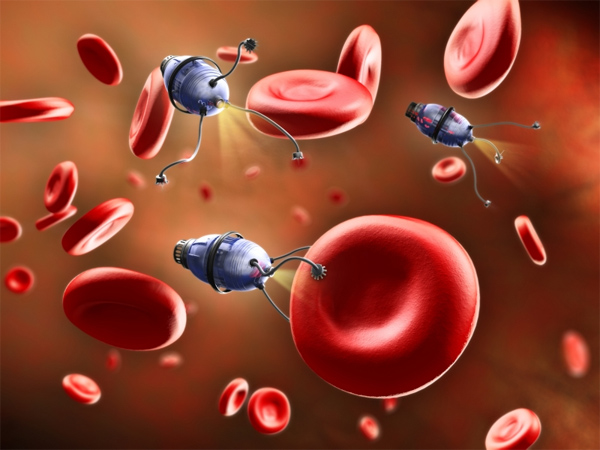 Vì sao dược liệu nano được dùng để điều trị các bệnh về máu? 1