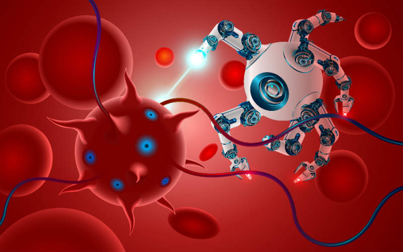 Dược liệu nano giúp chữa lành những bệnh thường gặp của thế kỉ trước 1