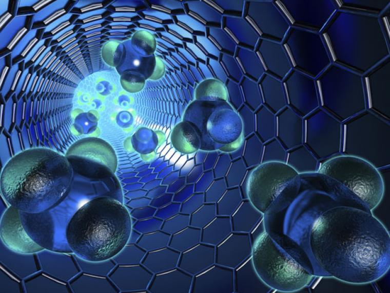 Dược liệu nano “kích thước nhỏ, ảnh hưởng lớn” 1