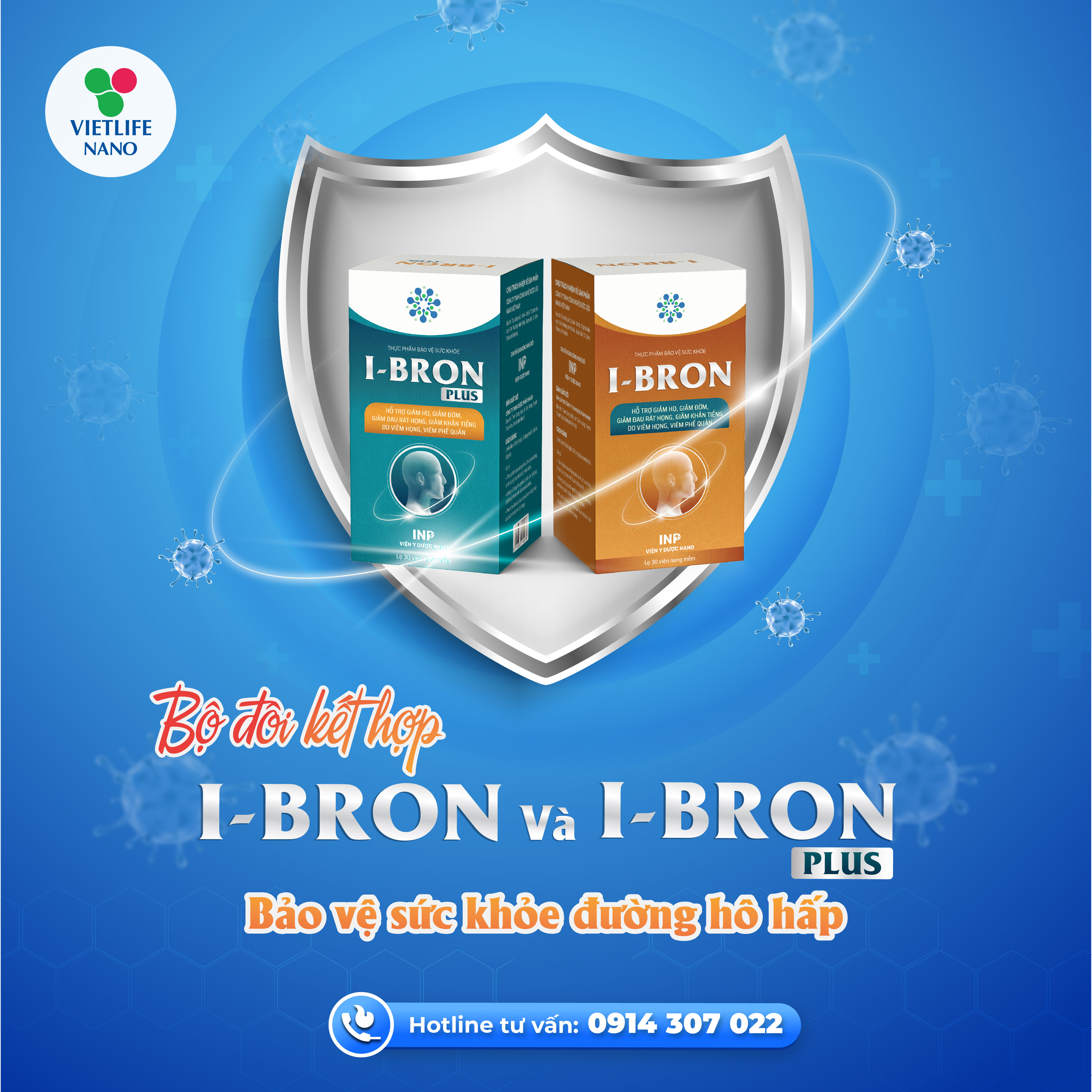 Sản phẩm IBRON PLUS có tác dụng như thế nào? 1
