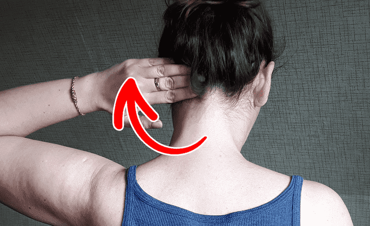 Cách chữa đau đầu sau gáy  1